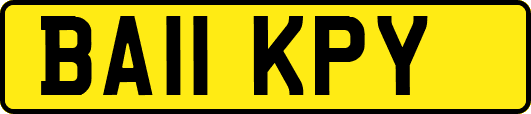 BA11KPY