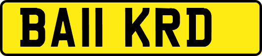 BA11KRD