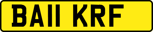 BA11KRF