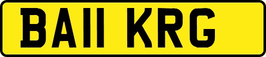BA11KRG