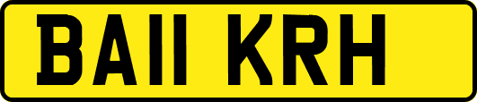 BA11KRH