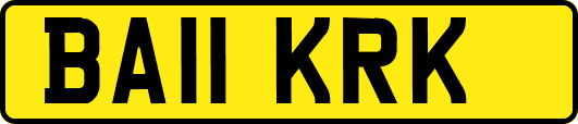 BA11KRK