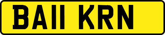 BA11KRN