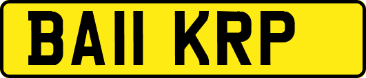BA11KRP