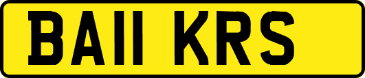 BA11KRS