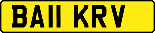 BA11KRV