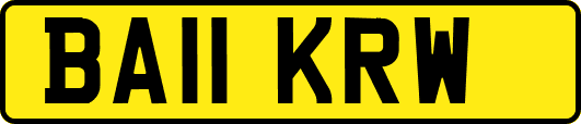 BA11KRW
