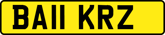 BA11KRZ