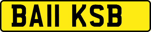 BA11KSB