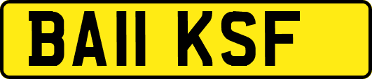 BA11KSF