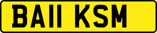 BA11KSM