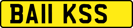 BA11KSS