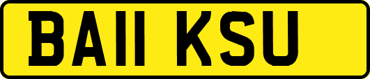 BA11KSU