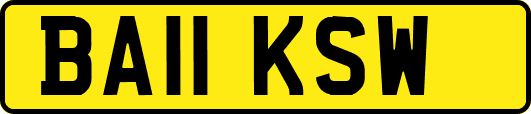 BA11KSW
