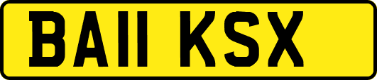 BA11KSX