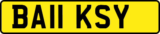BA11KSY