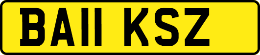 BA11KSZ