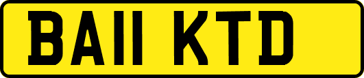 BA11KTD