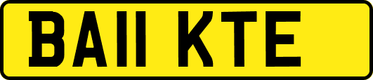 BA11KTE