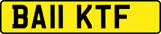 BA11KTF
