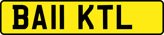 BA11KTL