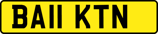 BA11KTN
