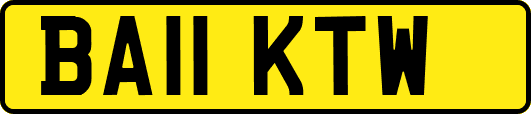 BA11KTW