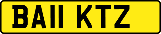 BA11KTZ