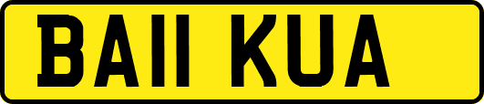 BA11KUA