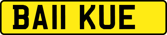 BA11KUE