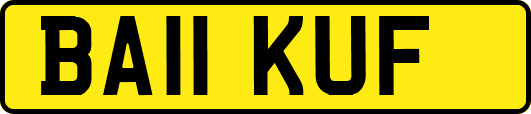 BA11KUF