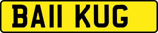 BA11KUG