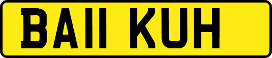 BA11KUH