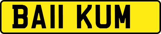 BA11KUM