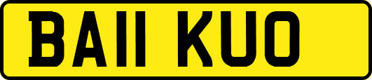 BA11KUO