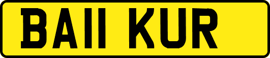 BA11KUR