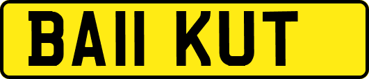 BA11KUT