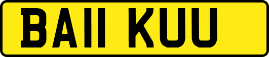 BA11KUU