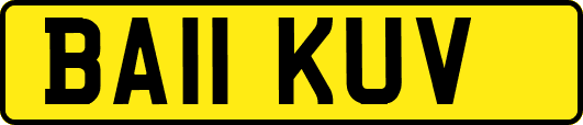 BA11KUV