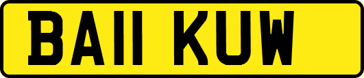 BA11KUW