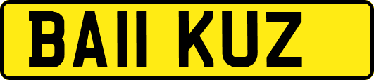 BA11KUZ
