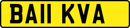 BA11KVA