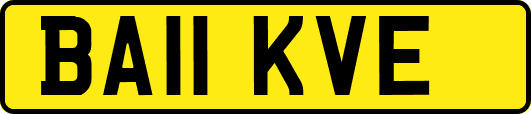 BA11KVE