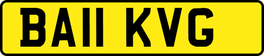 BA11KVG
