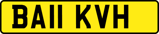 BA11KVH