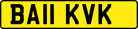 BA11KVK