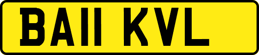 BA11KVL