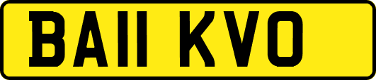 BA11KVO