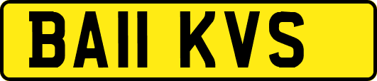 BA11KVS