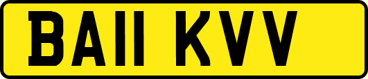 BA11KVV